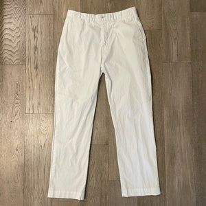 Ralph Lauren Polo Men’s White Pants